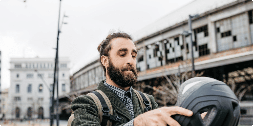 Comment mesurer correctement sa tête ?