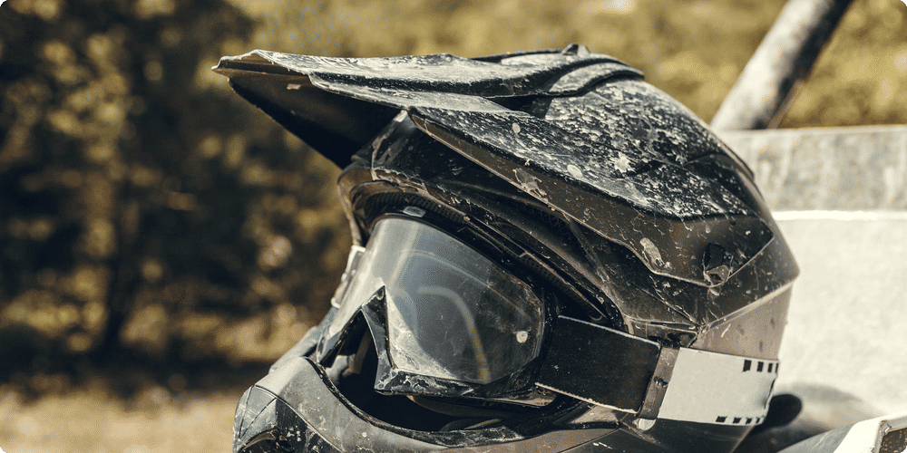 Casques tout-terrain confortables