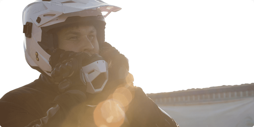 Les critères de confort pour un casque de moto