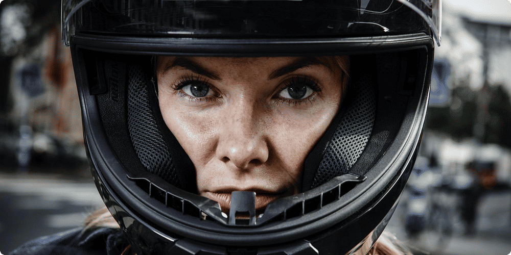 Comment éviter un casque moto mal ajusté